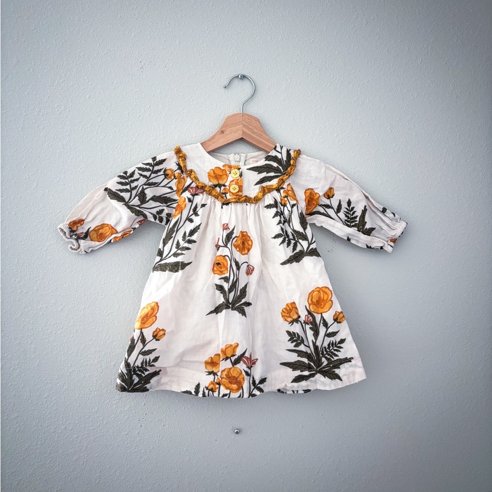 Pink Chicken | Jaipur Dress